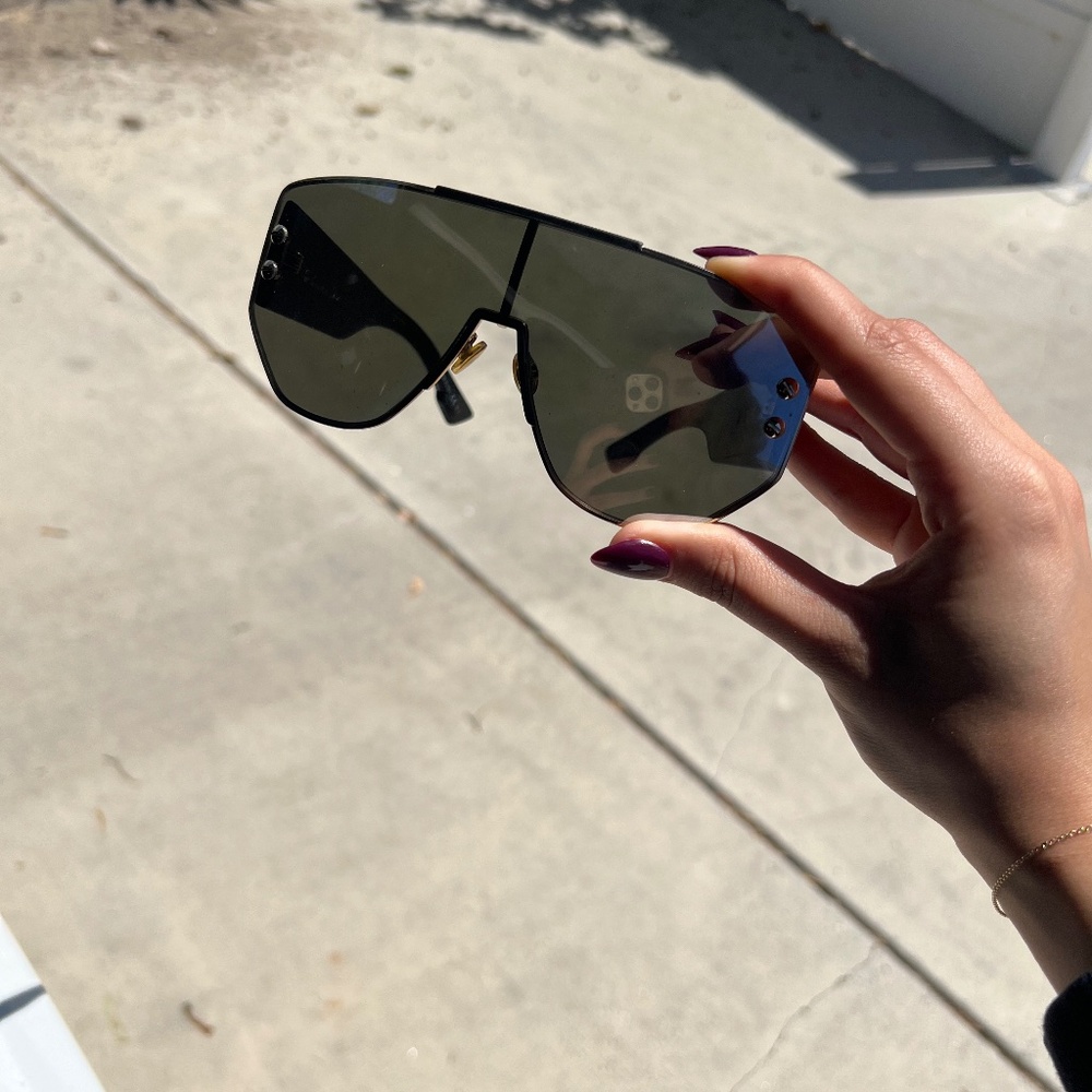 Christian Dior Addict 1 Sunglasses